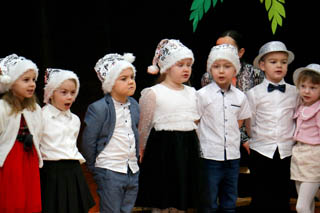 Dzień Babci i Dziadka - Biedronki, Motylki, Żuczki - Cyców 2026