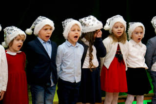 Dzień Babci i Dziadka - Biedronki, Motylki, Żuczki - Cyców 2026