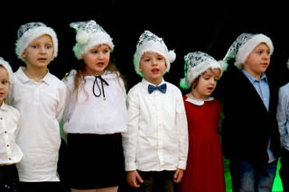 Dzień Babci i Dziadka - Biedronki, Motylki, Żuczki - Cyców 2026