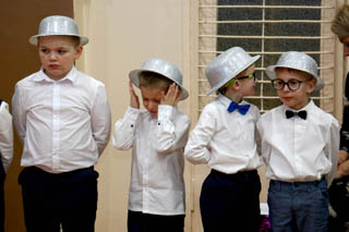 Dzień Babci i Dziadka - Biedronki, Motylki, Żuczki - Cyców 2026