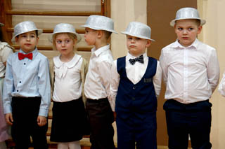 Dzień Babci i Dziadka - Biedronki, Motylki, Żuczki - Cyców 2026