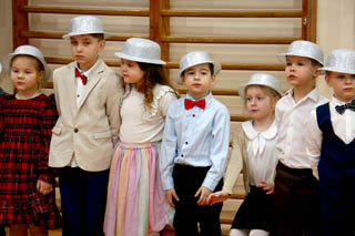 Dzień Babci i Dziadka - Biedronki, Motylki, Żuczki - Cyców 2026