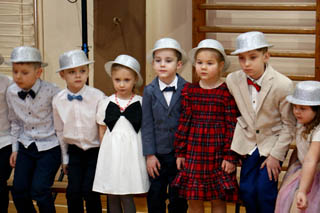 Dzień Babci i Dziadka - Biedronki, Motylki, Żuczki - Cyców 2026