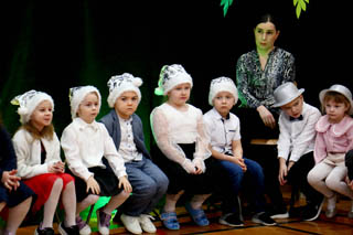 Dzień Babci i Dziadka - Biedronki, Motylki, Żuczki - Cyców 2026