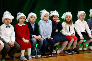 Dzień Babci i Dziadka - Biedronki, Motylki, Żuczki - Cyców 2026