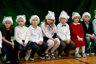 Dzień Babci i Dziadka - Biedronki, Motylki, Żuczki - Cyców 2026