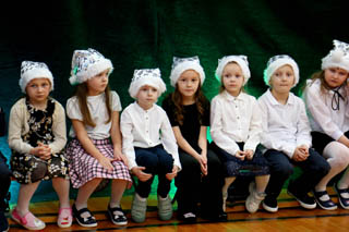 Dzień Babci i Dziadka - Biedronki, Motylki, Żuczki - Cyców 2026