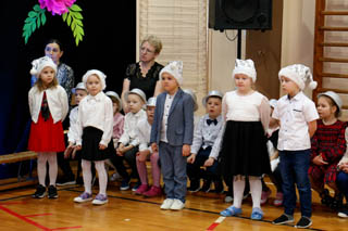 Dzień Babci i Dziadka - Biedronki, Motylki, Żuczki - Cyców 2026