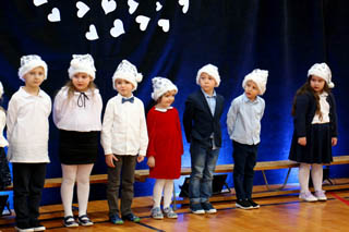 Dzień Babci i Dziadka - Biedronki, Motylki, Żuczki - Cyców 2026