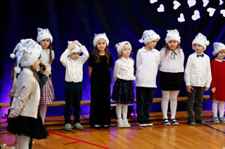 Dzień Babci i Dziadka - Biedronki, Motylki, Żuczki - Cyców 2026