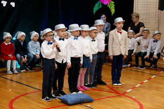 Dzień Babci i Dziadka - Biedronki, Motylki, Żuczki - Cyców 2026