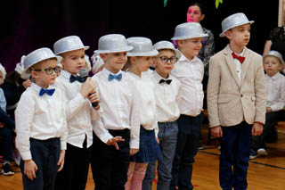 Dzień Babci i Dziadka - Biedronki, Motylki, Żuczki - Cyców 2026