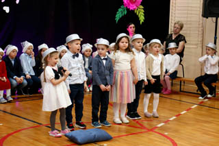 Dzień Babci i Dziadka - Biedronki, Motylki, Żuczki - Cyców 2026