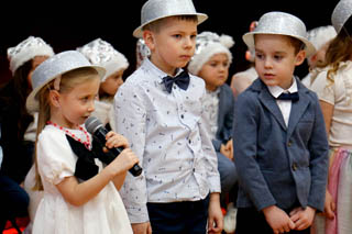 Dzień Babci i Dziadka - Biedronki, Motylki, Żuczki - Cyców 2026