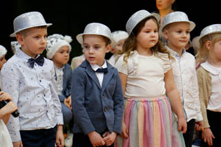 Dzień Babci i Dziadka - Biedronki, Motylki, Żuczki - Cyców 2026