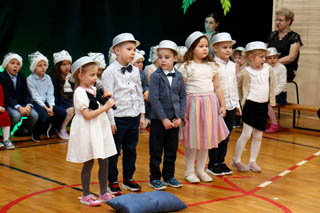 Dzień Babci i Dziadka - Biedronki, Motylki, Żuczki - Cyców 2026