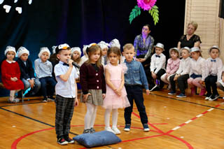 Dzień Babci i Dziadka - Biedronki, Motylki, Żuczki - Cyców 2026