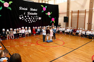 Dzień Babci i Dziadka - Biedronki, Motylki, Żuczki - Cyców 2026