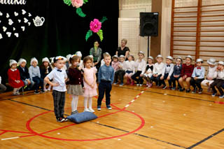 Dzień Babci i Dziadka - Biedronki, Motylki, Żuczki - Cyców 2026