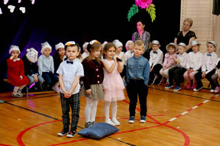 Dzień Babci i Dziadka - Biedronki, Motylki, Żuczki - Cyców 2026