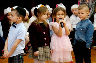 Dzień Babci i Dziadka - Biedronki, Motylki, Żuczki - Cyców 2026