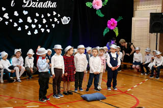 Dzień Babci i Dziadka - Biedronki, Motylki, Żuczki - Cyców 2026