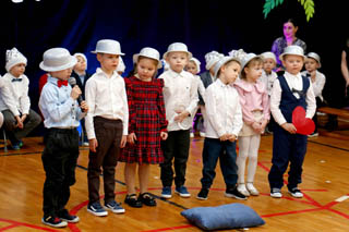 Dzień Babci i Dziadka - Biedronki, Motylki, Żuczki - Cyców 2026