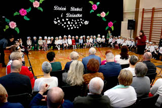 Dzień Babci i Dziadka - Biedronki, Motylki, Żuczki - Cyców 2026