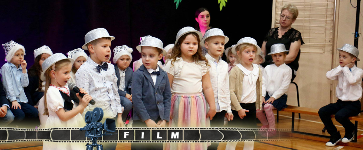 Dzień Babci i Dziadka - Biedronki, Motylki, Żuczki - Cyców 2026