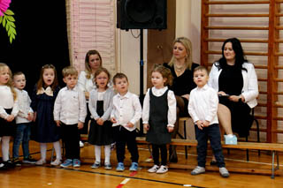 Dzień Babci i Dziadka - Żabki, Sówki - Cyców 2026