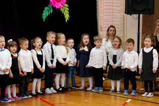 Dzień Babci i Dziadka - Żabki, Sówki - Cyców 2026