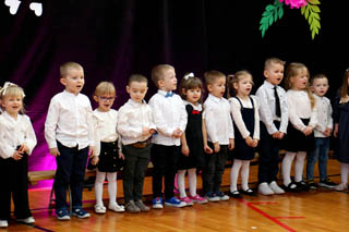 Dzień Babci i Dziadka - Żabki, Sówki - Cyców 2026