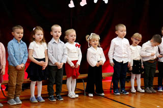 Dzień Babci i Dziadka - Żabki, Sówki - Cyców 2026