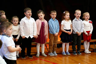 Dzień Babci i Dziadka - Żabki, Sówki - Cyców 2026