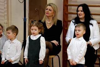 Dzień Babci i Dziadka - Żabki, Sówki - Cyców 2026