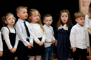 Dzień Babci i Dziadka - Żabki, Sówki - Cyców 2026