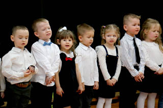 Dzień Babci i Dziadka - Żabki, Sówki - Cyców 2026