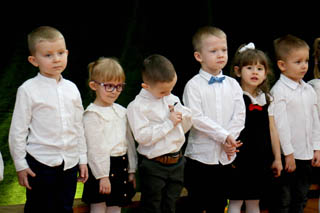 Dzień Babci i Dziadka - Żabki, Sówki - Cyców 2026