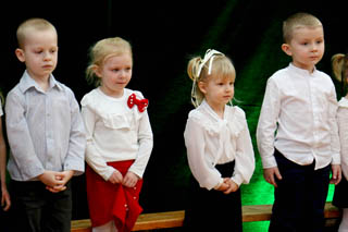 Dzień Babci i Dziadka - Żabki, Sówki - Cyców 2026