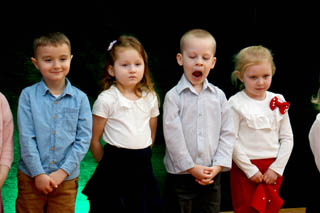 Dzień Babci i Dziadka - Żabki, Sówki - Cyców 2026