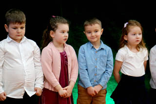 Dzień Babci i Dziadka - Żabki, Sówki - Cyców 2026