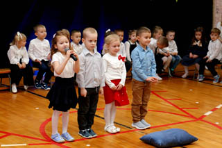 Dzień Babci i Dziadka - Żabki, Sówki - Cyców 2026