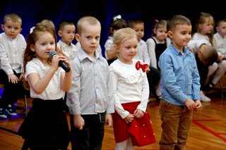 Dzień Babci i Dziadka - Żabki, Sówki - Cyców 2026