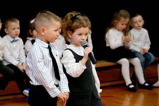 Dzień Babci i Dziadka - Żabki, Sówki - Cyców 2026