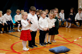 Dzień Babci i Dziadka - Żabki, Sówki - Cyców 2026