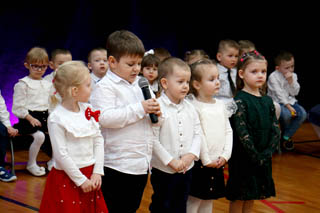 Dzień Babci i Dziadka - Żabki, Sówki - Cyców 2026