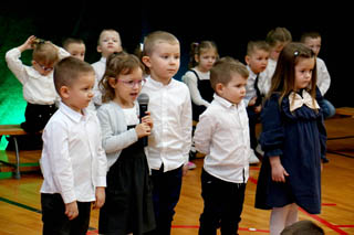 Dzień Babci i Dziadka - Żabki, Sówki - Cyców 2026