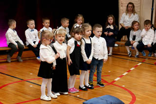 Dzień Babci i Dziadka - Żabki, Sówki - Cyców 2026