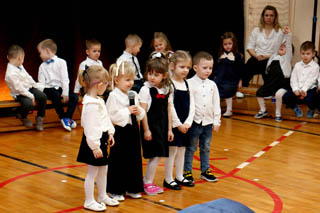 Dzień Babci i Dziadka - Żabki, Sówki - Cyców 2026