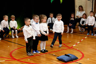 Dzień Babci i Dziadka - Żabki, Sówki - Cyców 2026